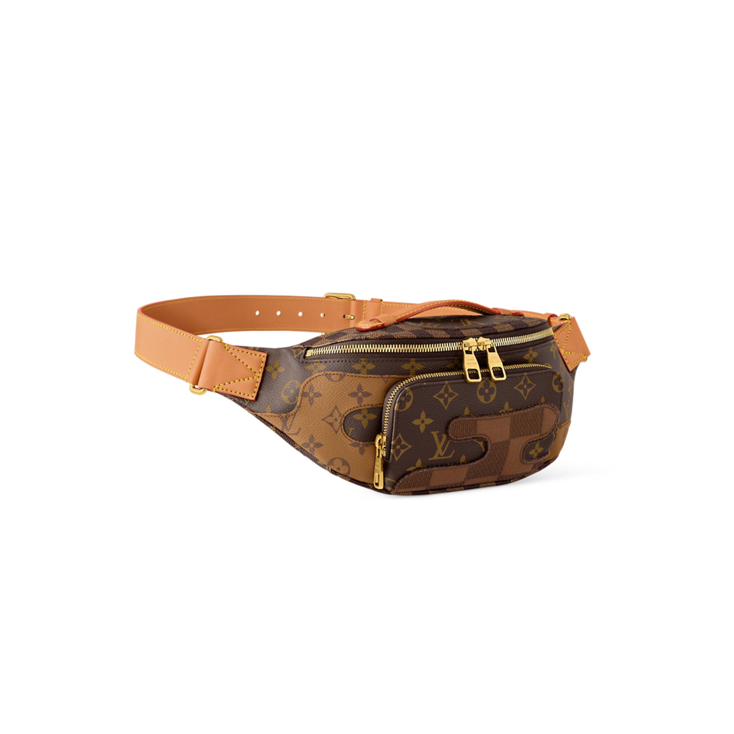LOUIS VUITTON RUSH WAIST BAG M15271 (30*15*8cm)